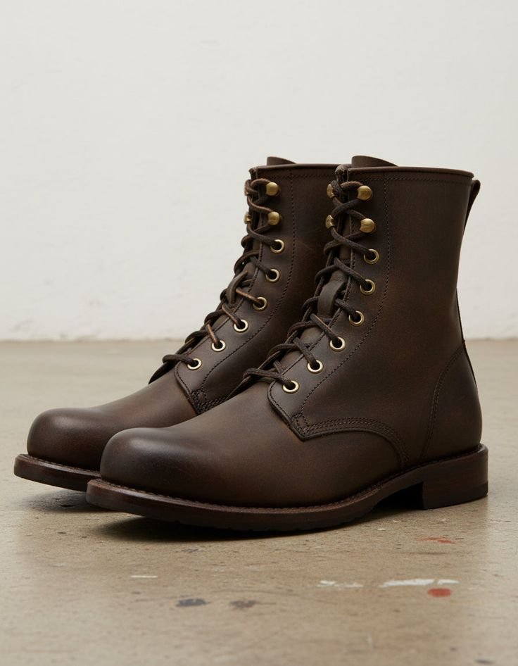 mens brown