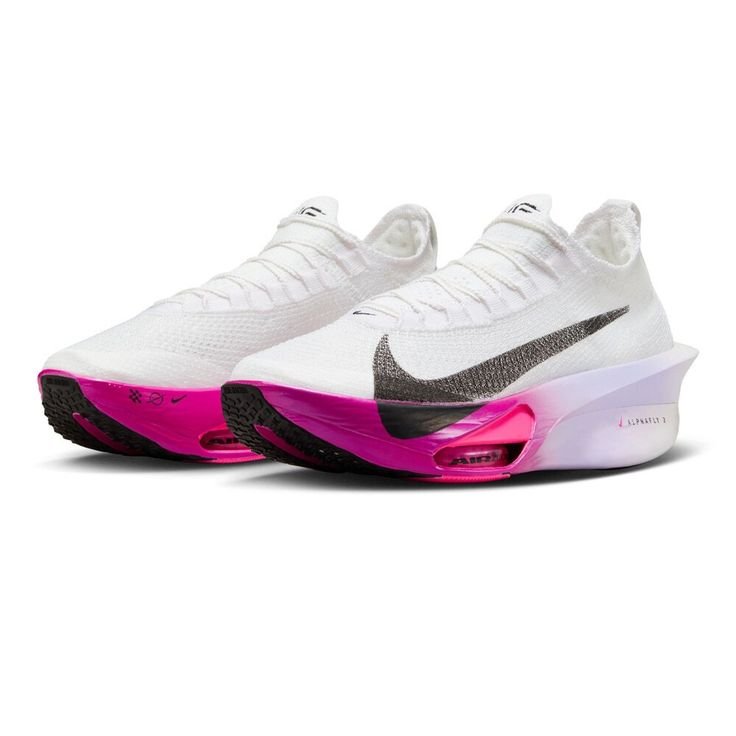 Nike Air Zoom runners for speed and smooth ride