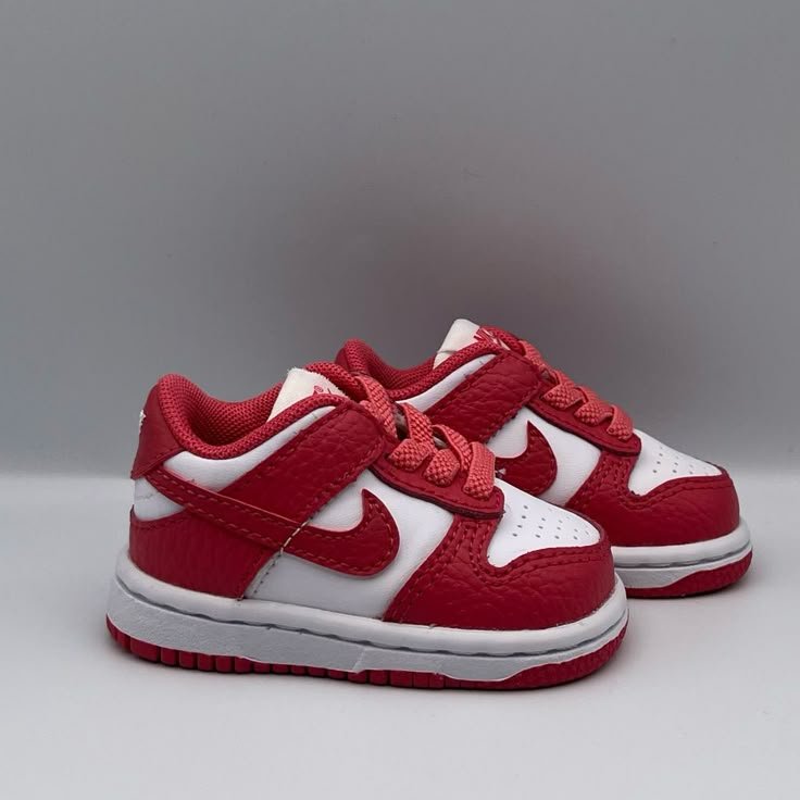 Best stylish sneakers for kids in Valanchery Nike Air Jordan Low Red shoes with premium finish and sporty style