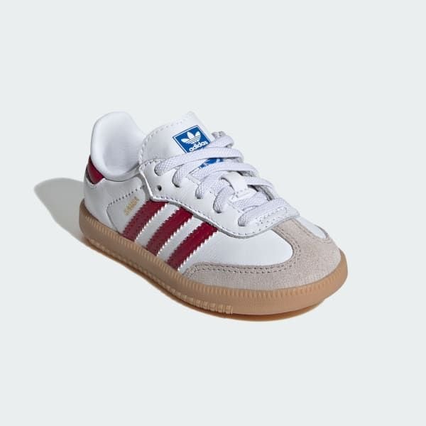 Kids Adidas Samba shoes in sporty style for everyday wear